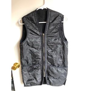Barbour Polarquilt Quilted Fleece Liner/Vest